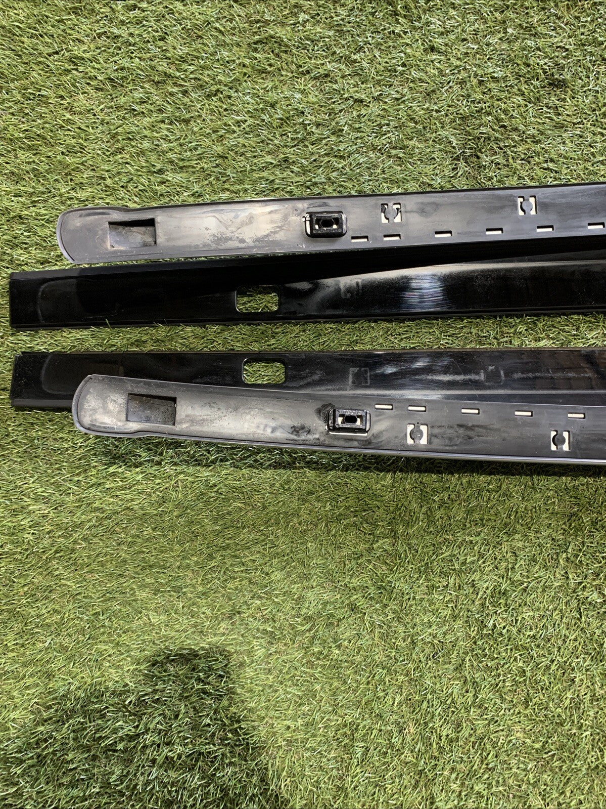 Barre Longitudinali Tetto Kia Sportage 2017 Con Tettuccio Apribile 