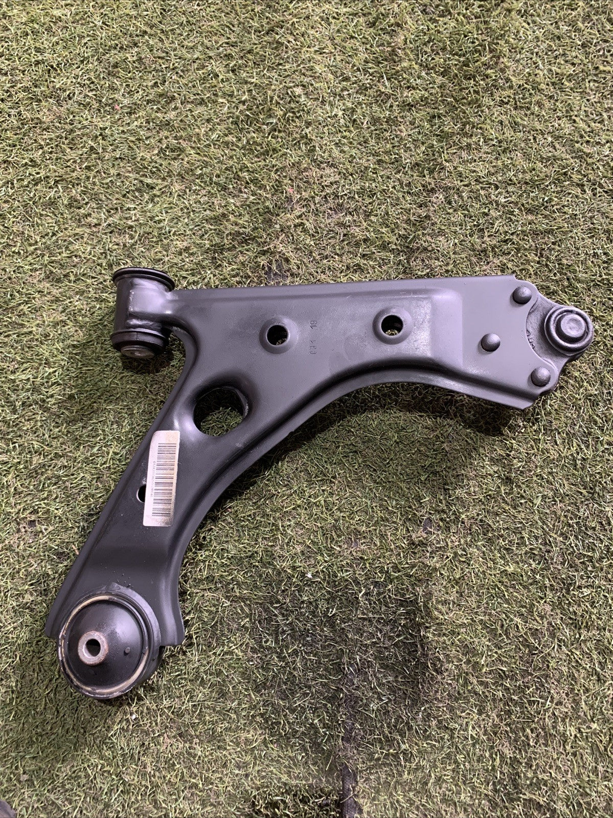 Braccio Oscillante Anteriore Sinistro Opel Corsa E 2015 Benzina 13426552