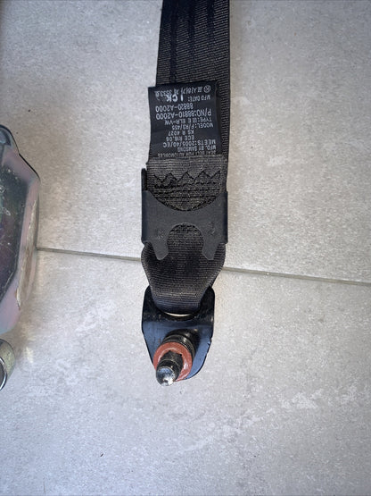 KIA CEED Cintura di sicurezza anteriore sinistra 88820-A2000 88810-A2000 8881