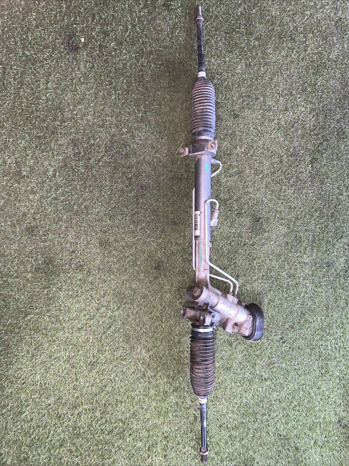 Scatola Guida Vw Polo 6R- Skoda Fabia 2011 1.6