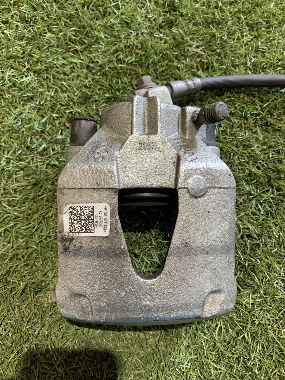 Pinza Freno Anteriore Sinistra Volkswagen Polo 2024 1.0 Benzina 2Q0615105AH