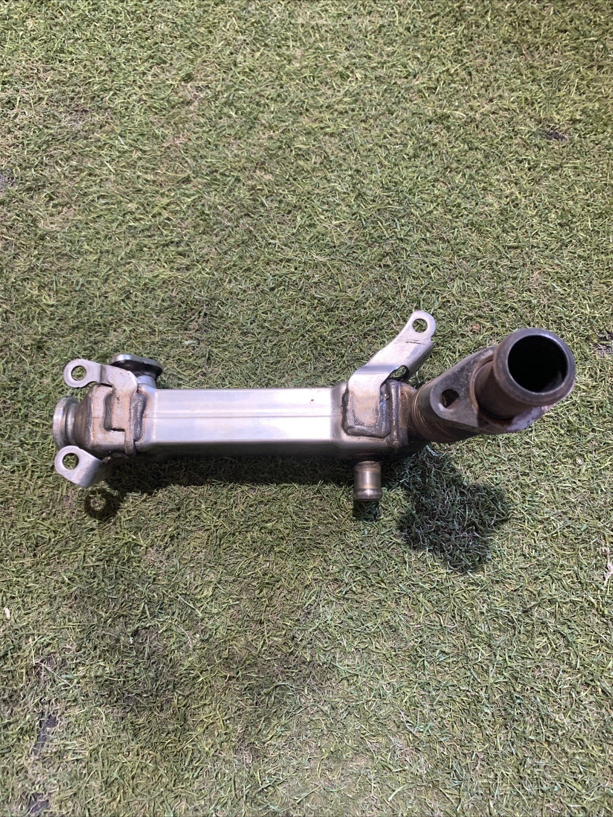 RADIATORE SCARICO GAS EGR PER BMW X3 1° Serie 7794245 2.0 Diesel