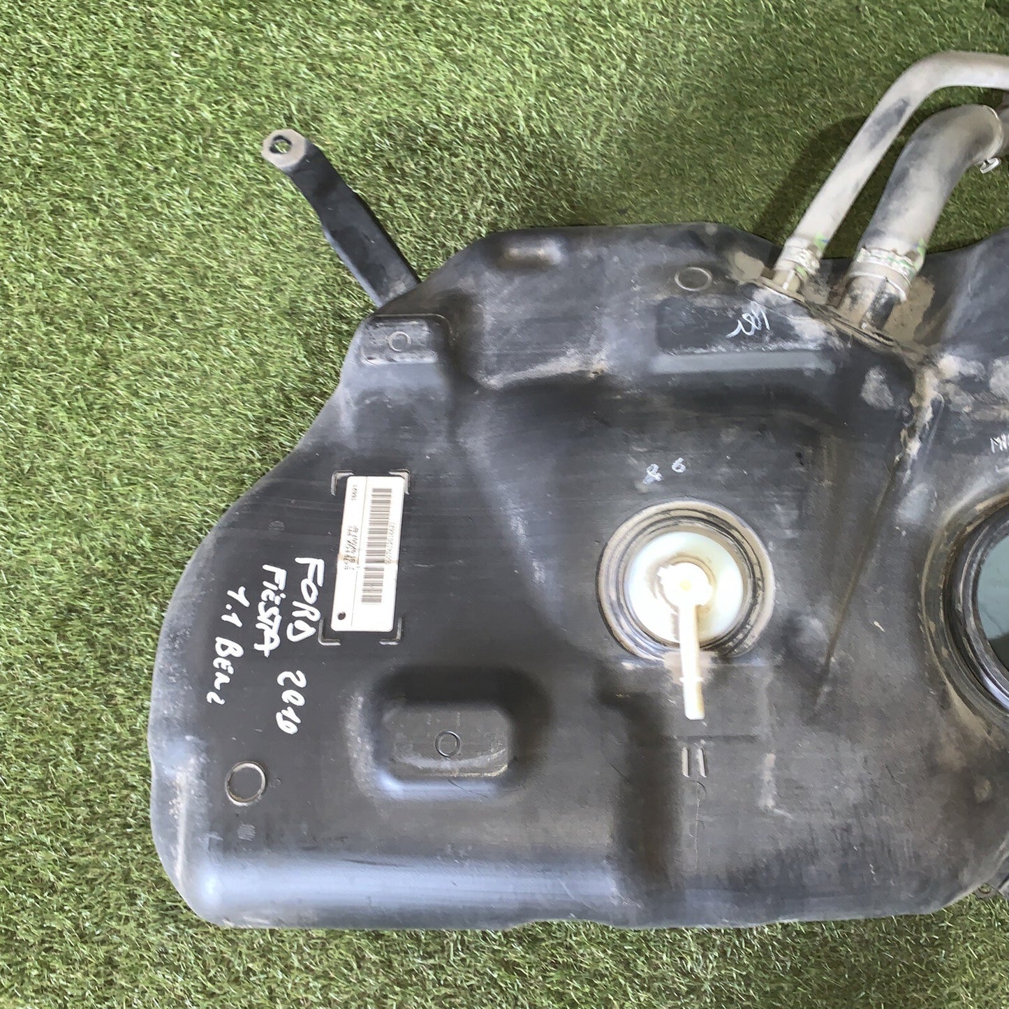 J1B1-9K007-B serbatoio carburante per FORD FIESTA VII 1.1 Benzina 2019