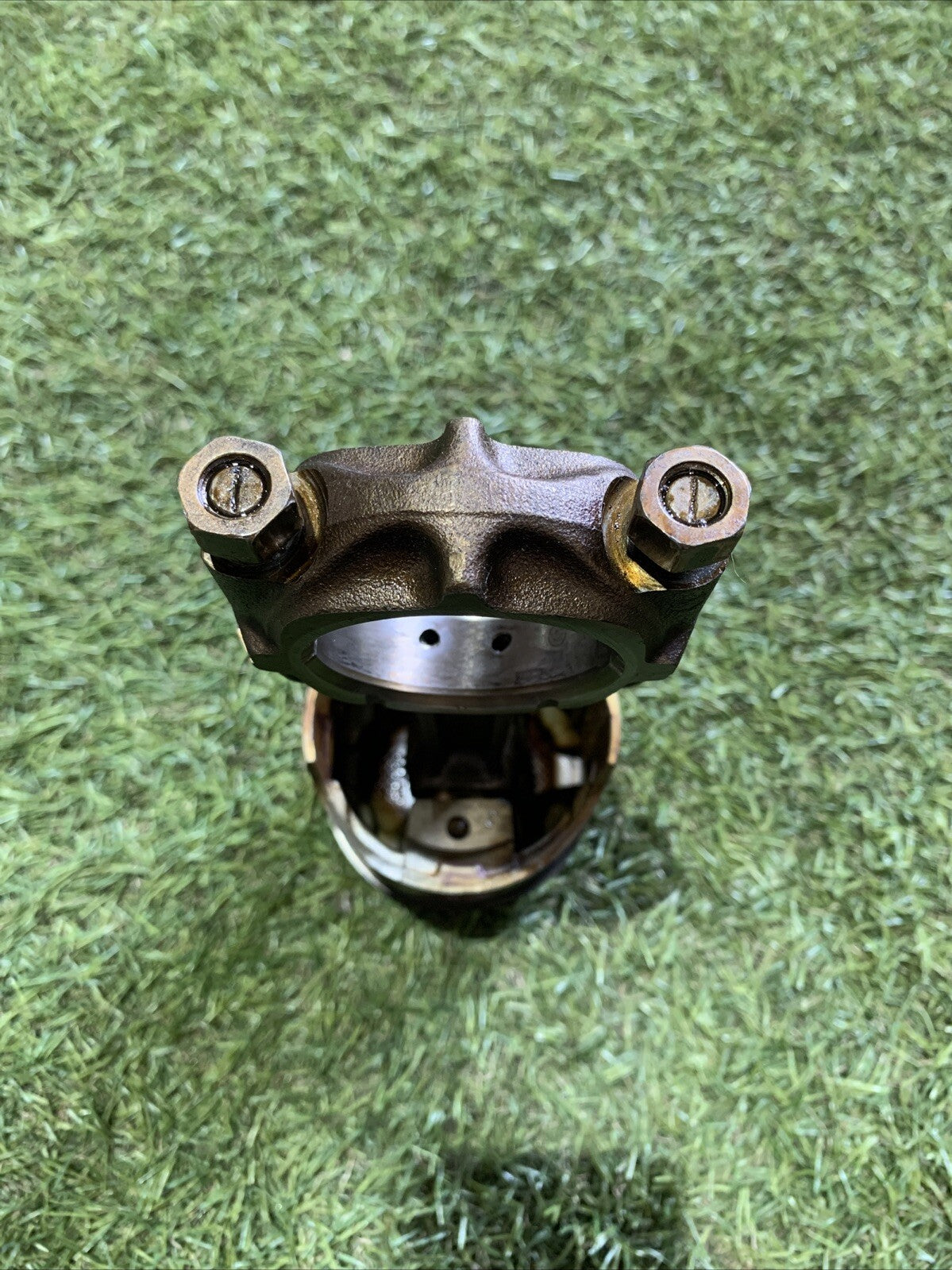 Pistone Motore Fiat Uno 1.0 Benzina 146C7000 (3)