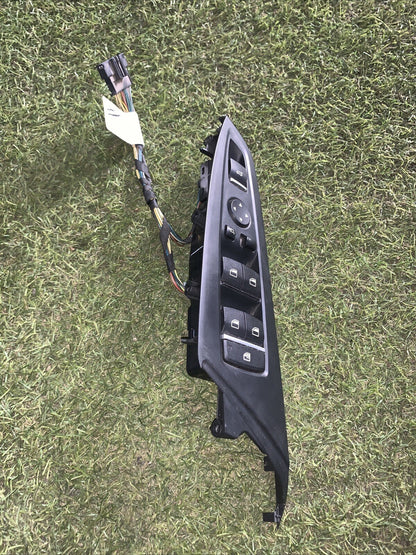 9362107-01 PULSANTIERA ALZAVETRO PORTA ANTERIORE SINISTRO BMW X4 2016