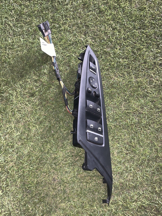 9362107-01 PULSANTIERA ALZAVETRO PORTA ANTERIORE SINISTRO BMW X4 2016