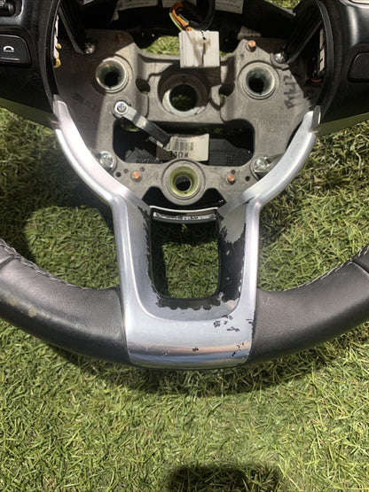 Sterzo Volante Kia Stonic 56100H8340 !!!ATTENZIONE!!! Guardare Bene Le Foto
