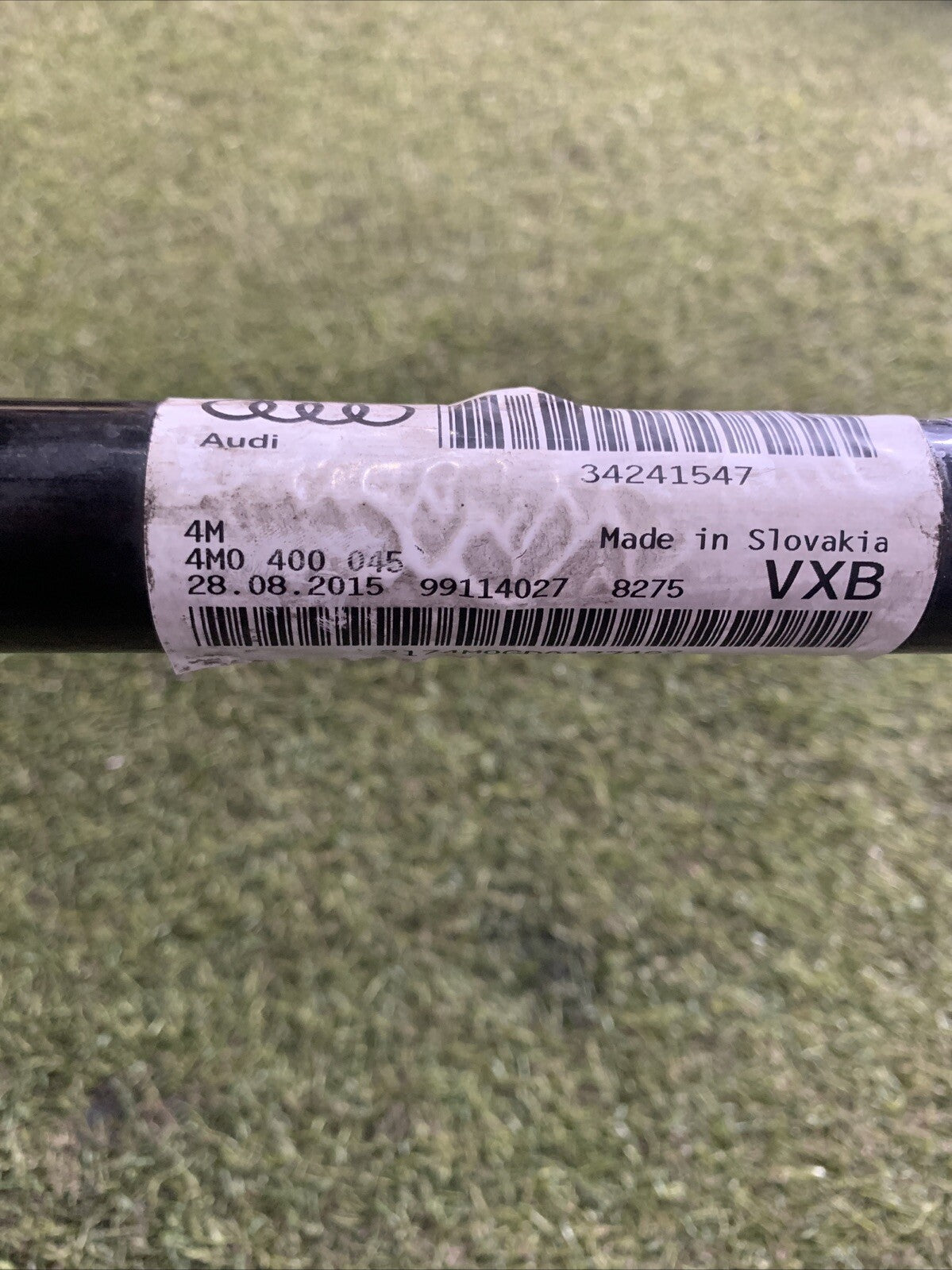 Barra Stabilizzatrice Anteriore Audi Q7 2016 4M0400045