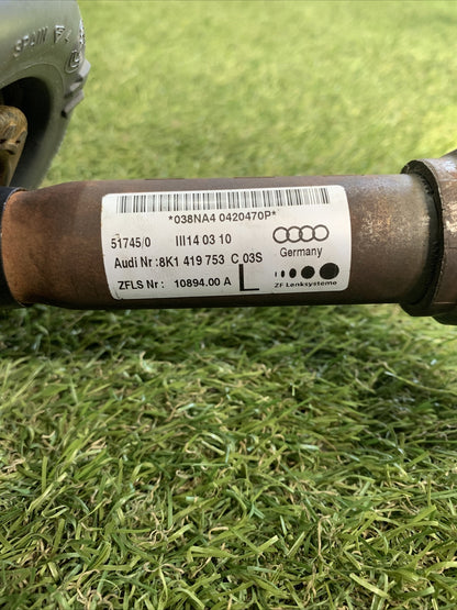 Albero Sterzo Audi A4 2011 Allroad 3.0 8K1419753C