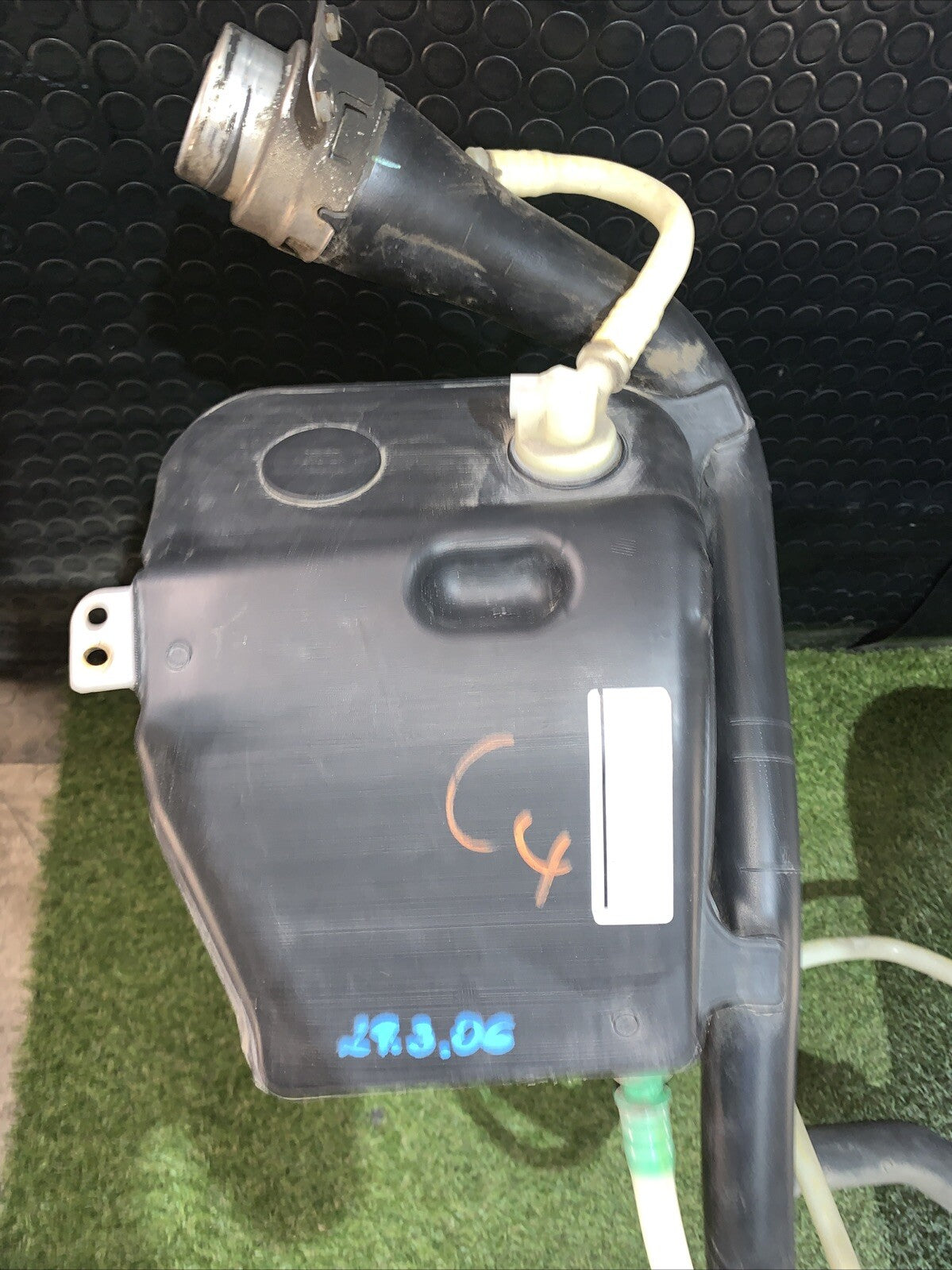 Serbatoio Carburante Audi Q7 2006 3.0 Diesel 7L8201085