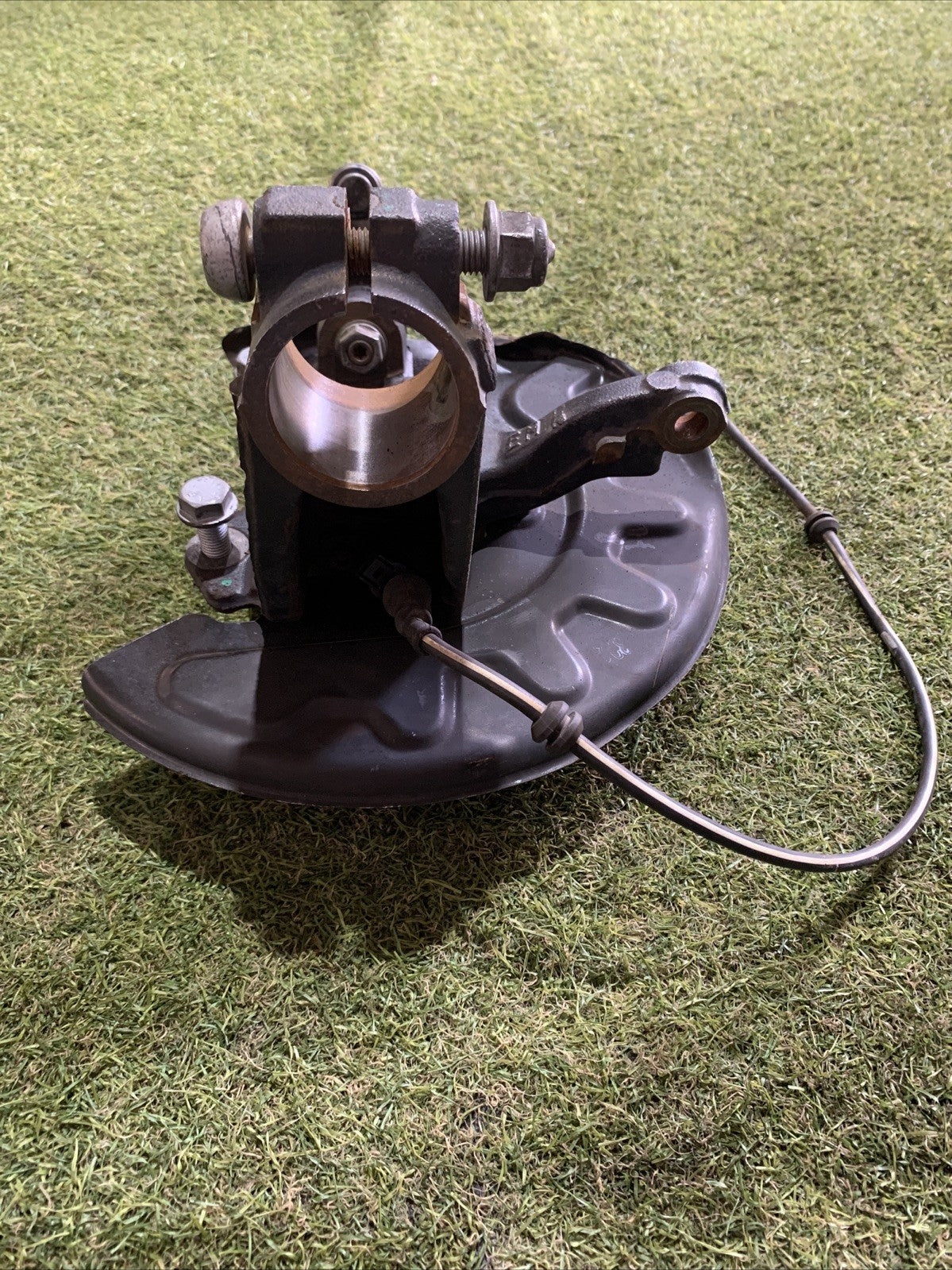 Mozzo Montante Fusello Anteriore Sinistro Audi A1 2017 8X1 1.6 Diesel 6C0407255A