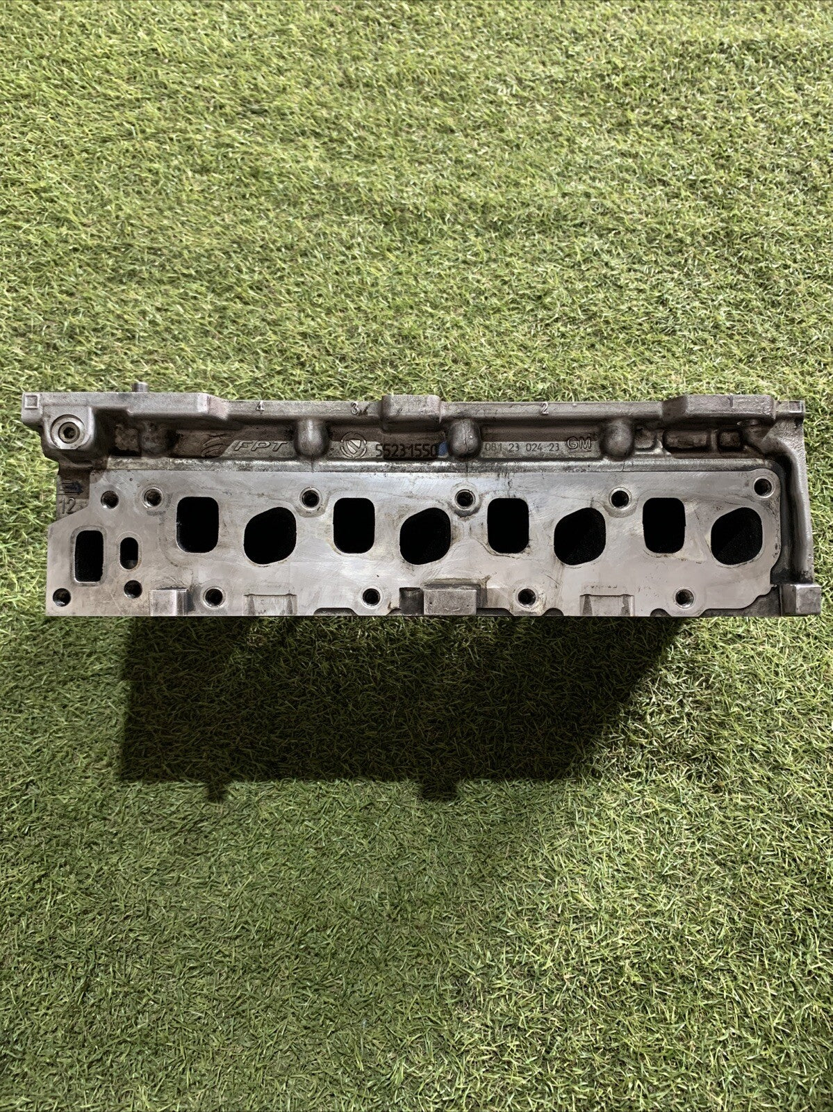 Testata Motore Fiat 500L 2013 1.3 MTJ Euro 5 55231550