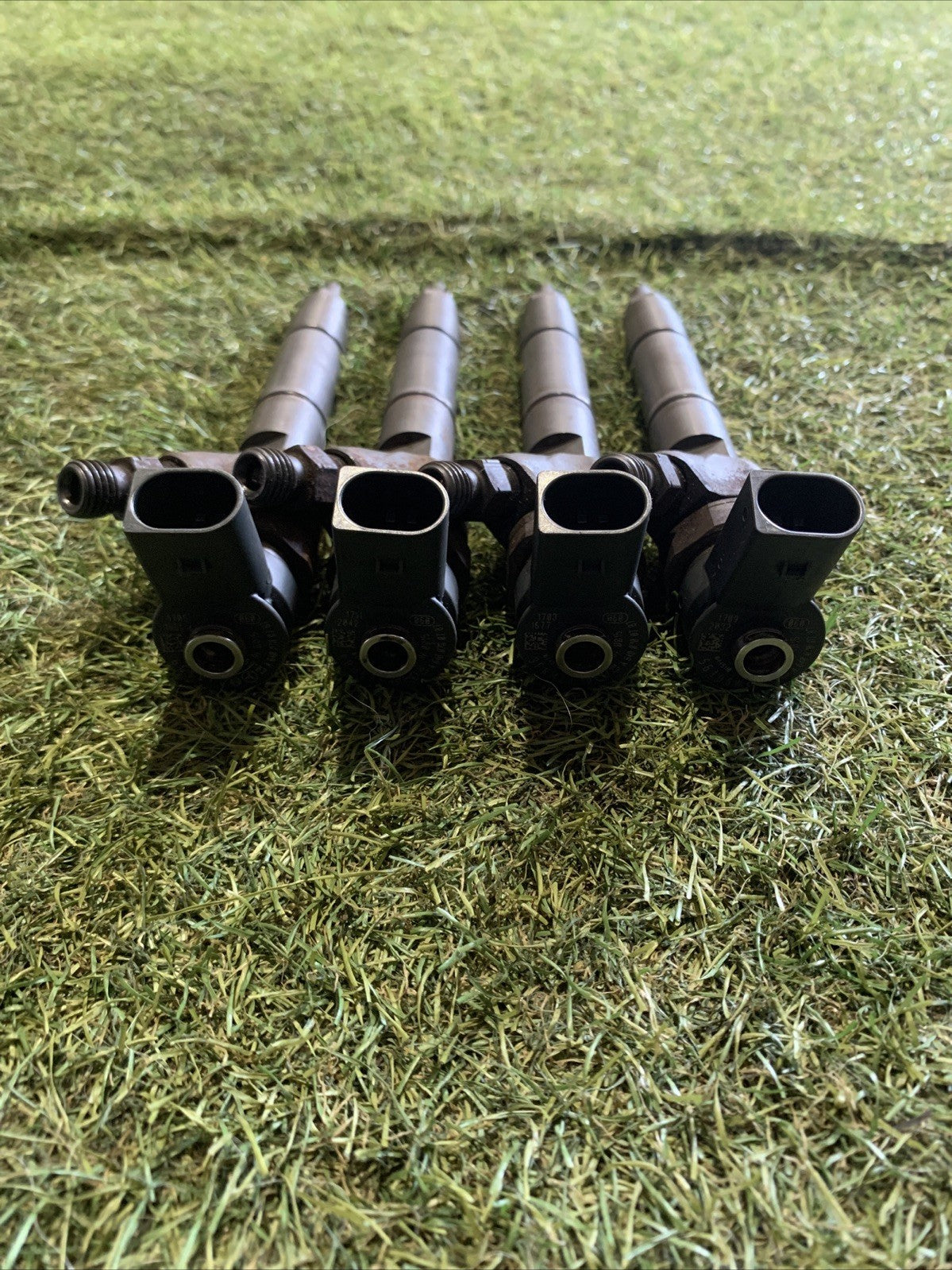 Iniettori Bosch Mercedes Classe A W169 2.0 Diesel A6400700787