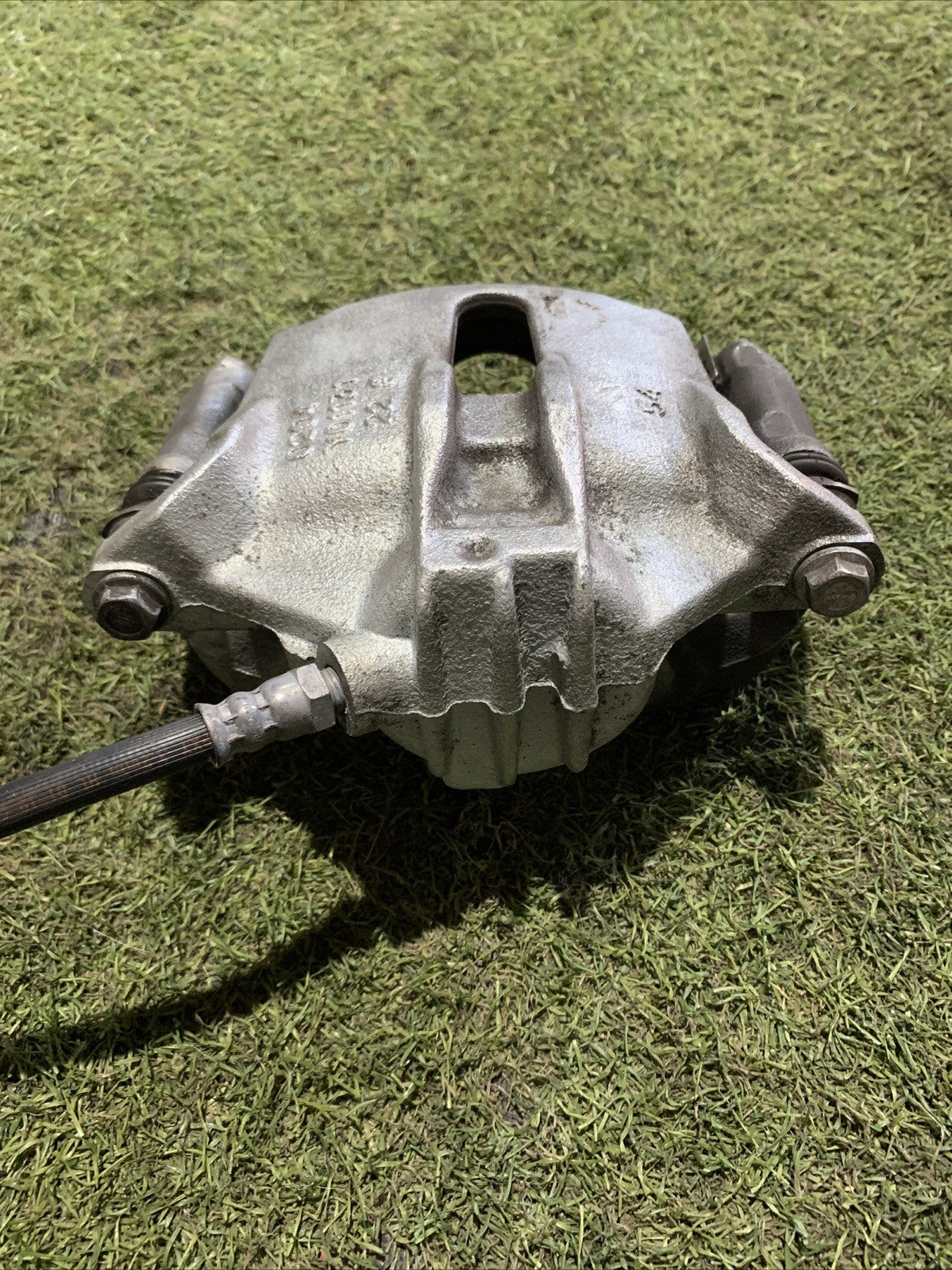 Pinza Freno Anteriore Sinistra Citroen C3 2019 1.5 Diesel 1651756680