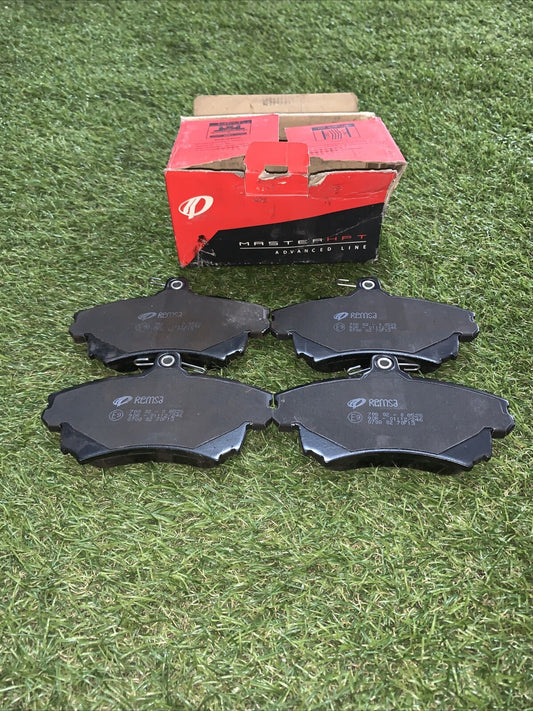 Pastiglie Freno Anteriori Remsa Volvo S40 V40 0708.02