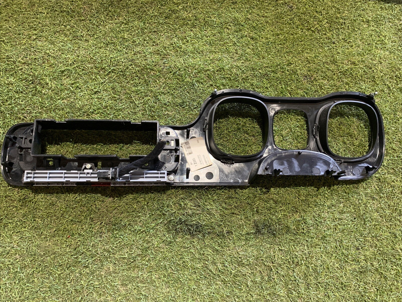 MODANATURA CRUSCOTTO FIAT PANDA 3 (312) 2012-2022, B1905, 735491812 (6)