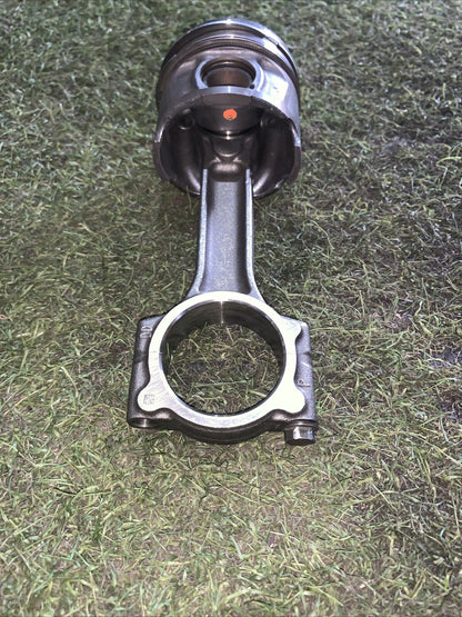 Pistone Con Biella Motore Dacia Sandero 1.5 Diesel K9KC6 7657H (3)