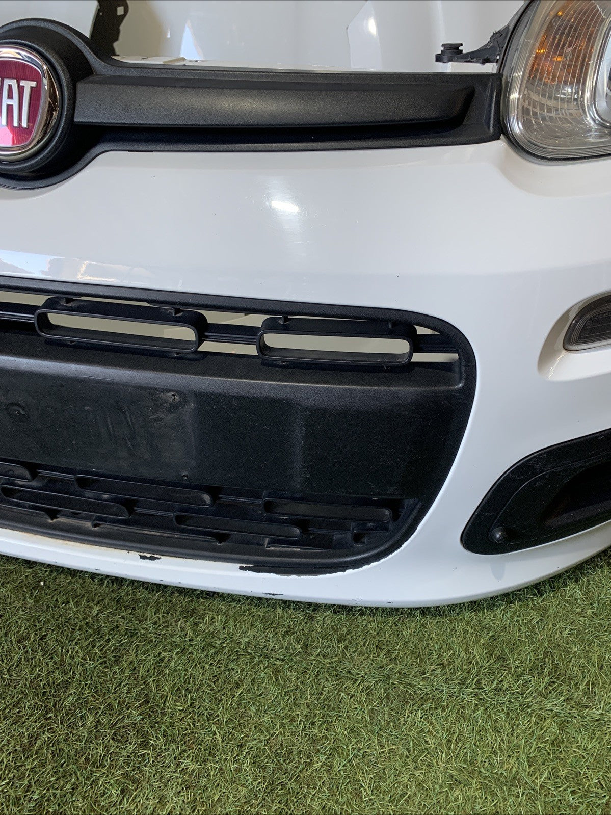 MUSATA COMPLETA CON KIT AIRBAG FIAT PANDA 3 SERIE 1.2 BENZINA