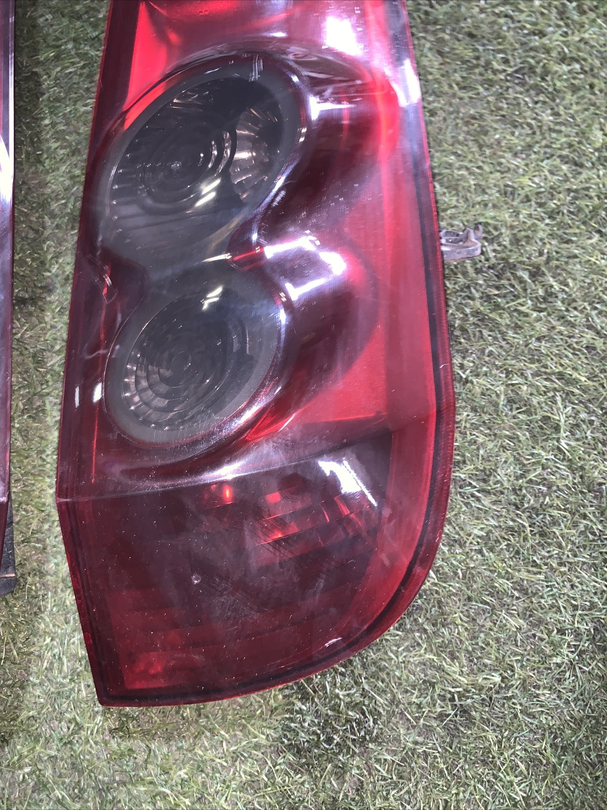 Stop Posteriori Ford Fiesta 5 Serie Oscurato 5P