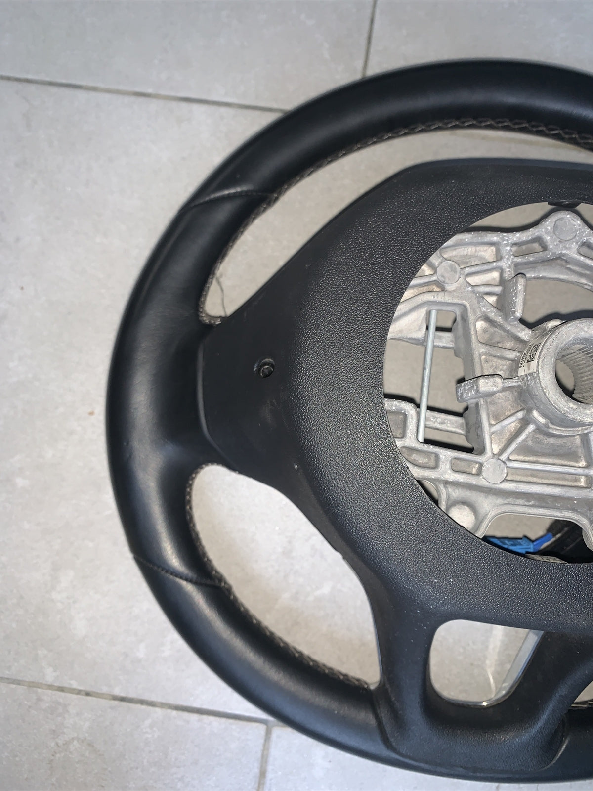 Volante sterzo PEUGEOT 208/2008 Anno 2015 6191373