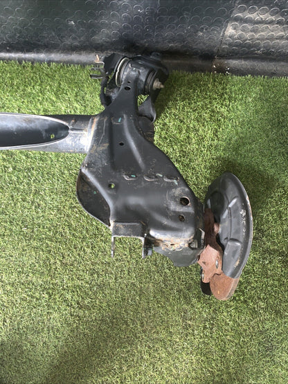 Ponte Assale Posteriore Fiat Tipo 2019