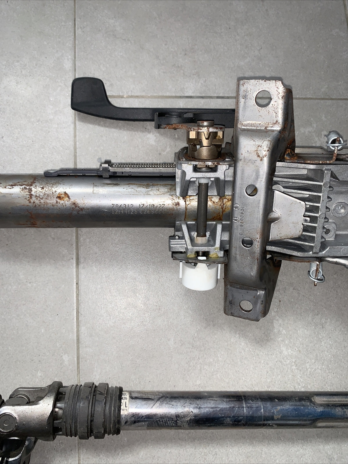 80a419502k07s Piantone Sterzo Canna Sterzo Audi Q5 2020