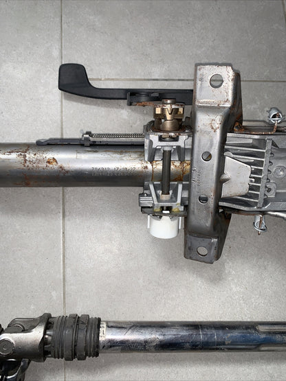 80a419502k07s Piantone Sterzo Canna Sterzo Audi Q5 2020