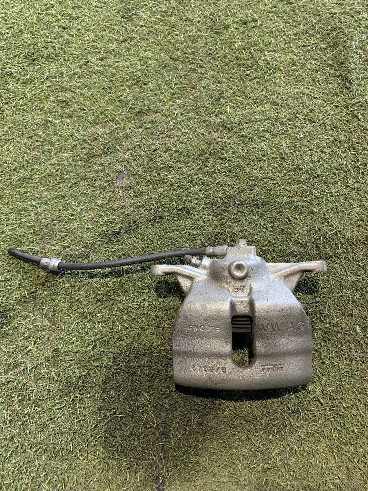 Pinza Freno Anteriore Destra Audi A3 8V 1.6 Diesel 8V0615124