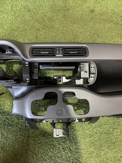 Cruscotto Interno Fiat Panda 3 2018 Completo Di Airbag Passeggero