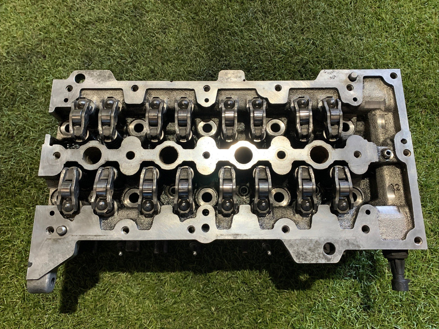 Testata Motore Lancia Ypsilon 1.3 75CV 55193109