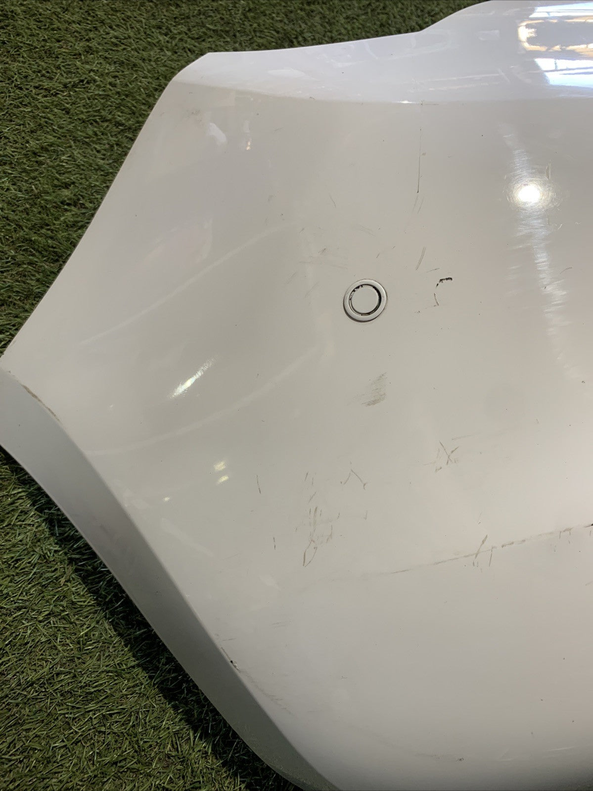 Paraurti Posteriore Con Sensori Di Parcheggio  Opel Corsa E