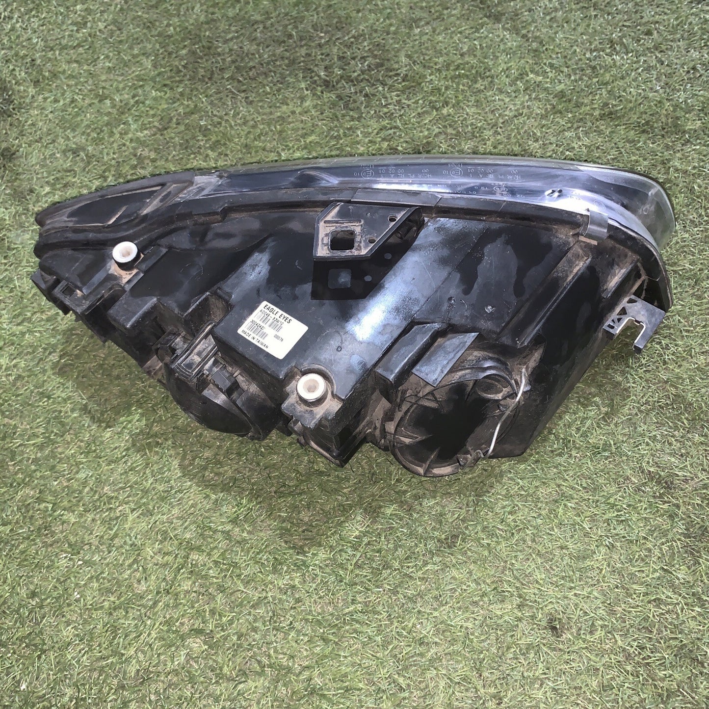 Faro Anteriore Sx A4 11.2004   11.2007