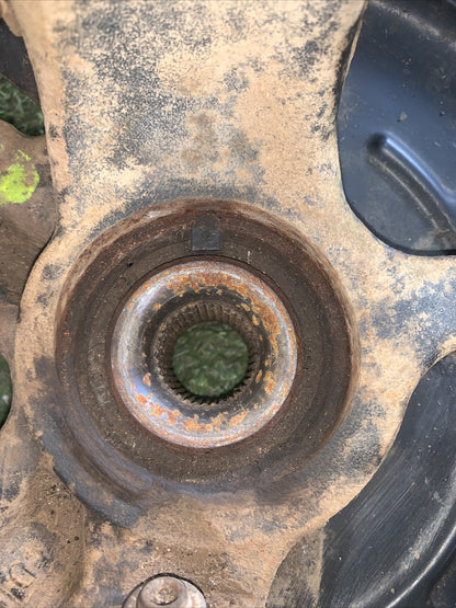 FUSELLO MONTANTE ANTERIORE DX DESTRO VW POLO (9N) 1.2