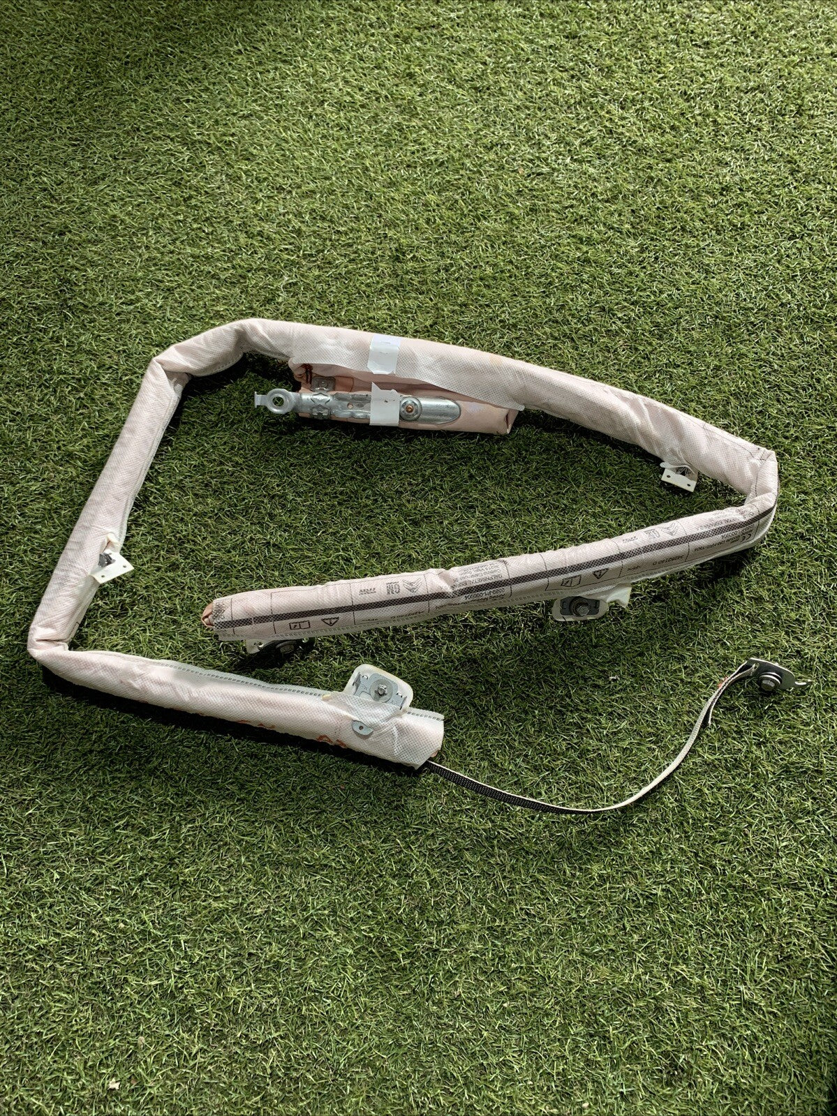 AIRBAG A TENDINA LATERALE DESTRA DX PER OPEL Crossland 19 03552016 45031321