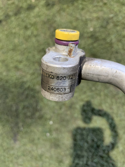 Tubo Aria Condizionata Audi A3 8P 1.9 Diesel 1K0820721C