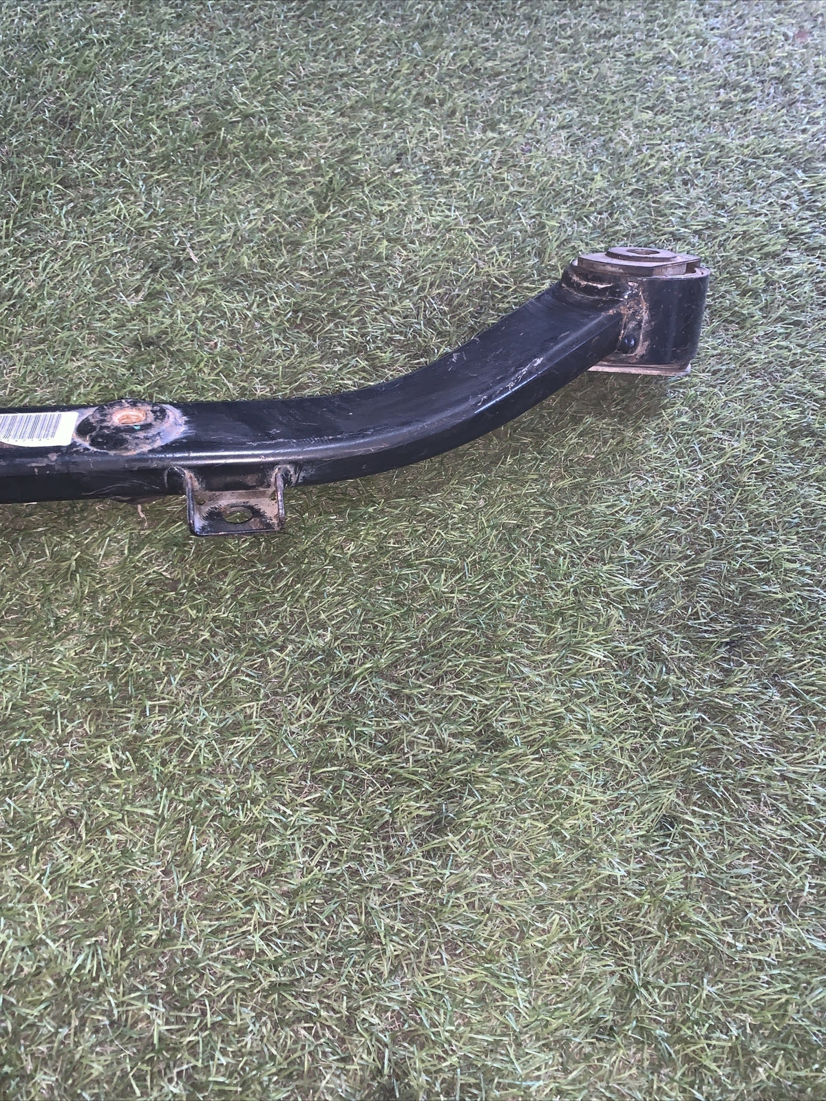 51880260 TRAVERSA SUPPORTO PONTE POSTERIORE FIAT PANDA 3 (2012 IN POI) 4X4