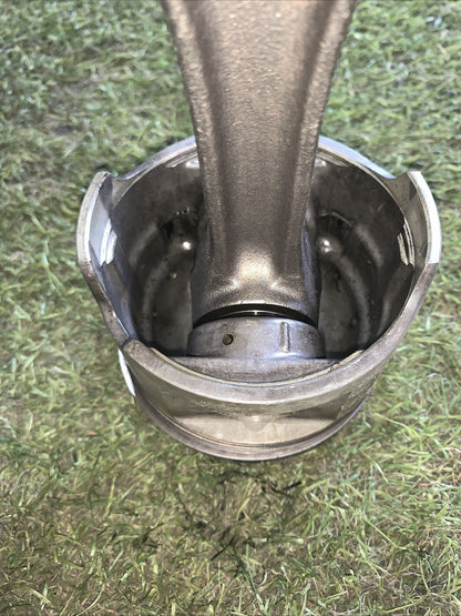 Pistone Motore Toyota Hilux 2L 1995 2.4 Aspirato (3)