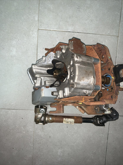 PIANTONE STERZO ELETTRICO RENAULT CLIO 3 SERIE DEL 2007 COD. 8200751237