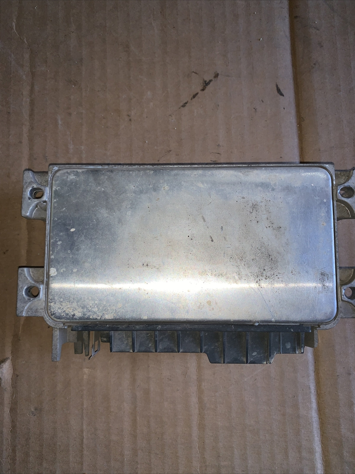 CENTRALINA MOTORE FIAT PUNTO 1.1 IAW 16FEB 7795574