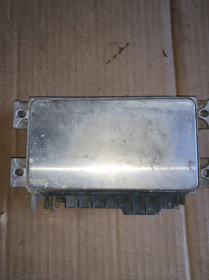 CENTRALINA MOTORE FIAT PUNTO 1.1 IAW 16FEB 7795574