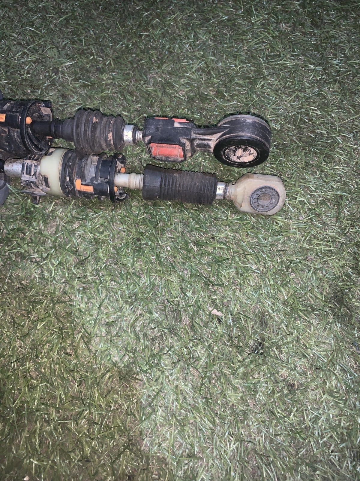 Cavo Cavi Comando Marce Cambio Ford Fusion 2002-2008