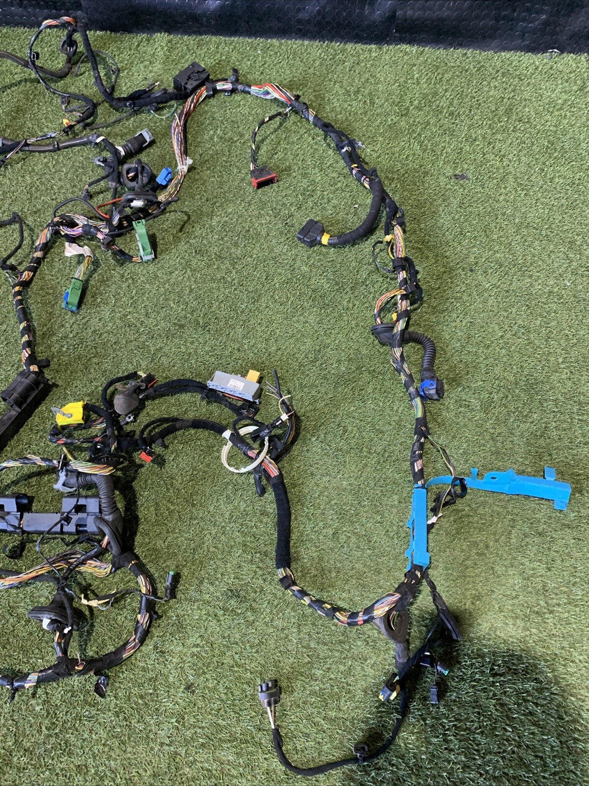 Cablaggio Abitacolo Fiat 500x 1.3 Multijet 2020