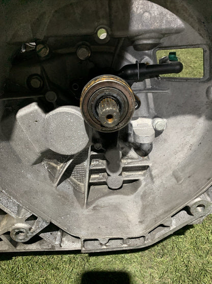 Cambio Manuale Fiat Panda 312 1.3 MJT Diesel 55276900 (2)