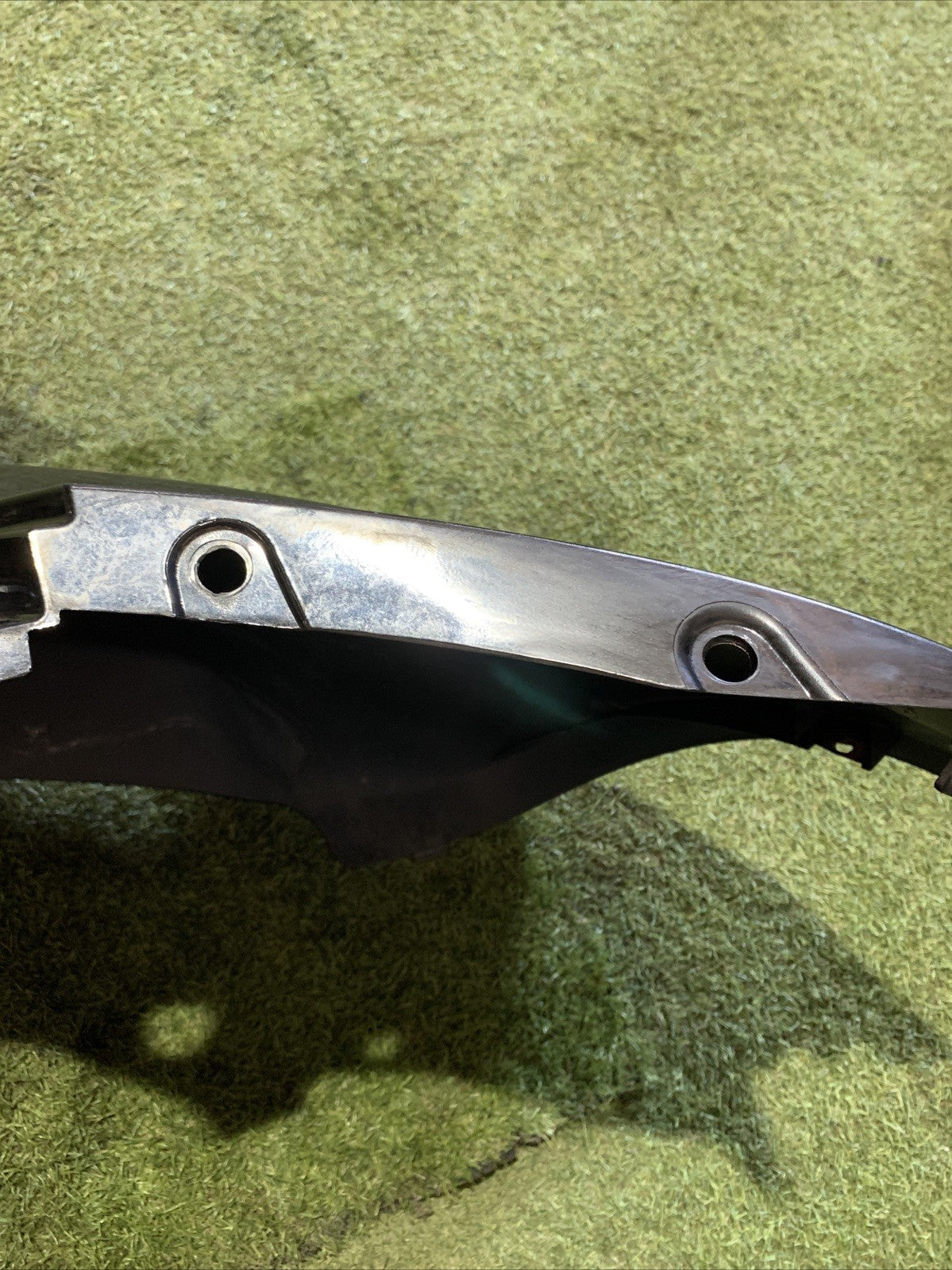 Paraurti Posteriore Ford Ka 2008-2018