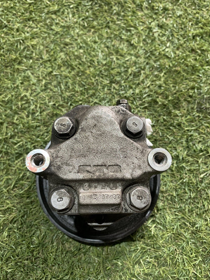 POMPA IDROGUIDA FORD Fiesta 4 Serie 2S6C-3A696-DD Diesel 1.4 (2)