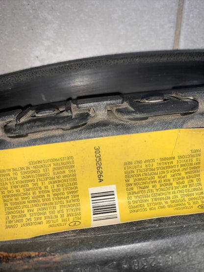 AIRBAG LATERALE SEDILE ANT DX DESTRO FIAT GRANDE PUNTO COD: 30352626A