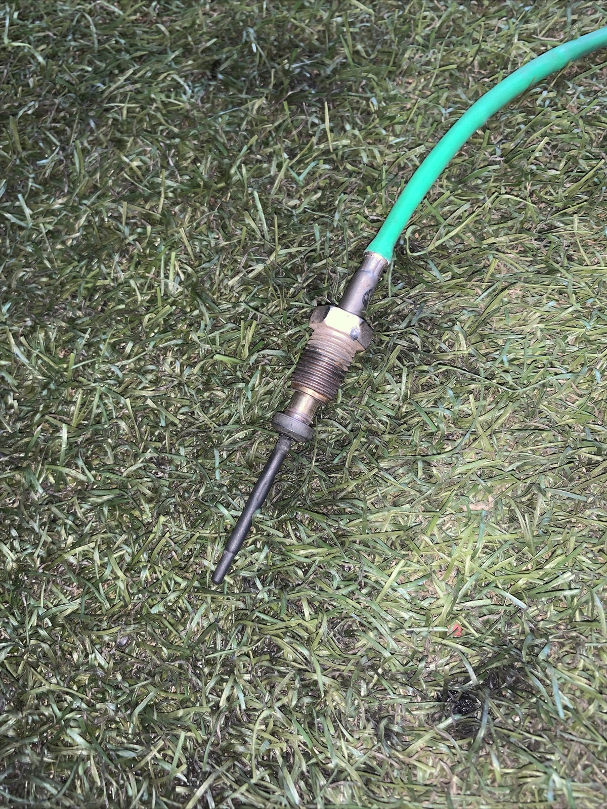 sensore temperatura gas di scarico FORD FIESTA VI SERIE 1.4 TDCI 6M51-12B591-DA 