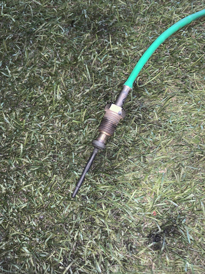 sensore temperatura gas di scarico FORD FIESTA VI SERIE 1.4 TDCI 6M51-12B591-DA 