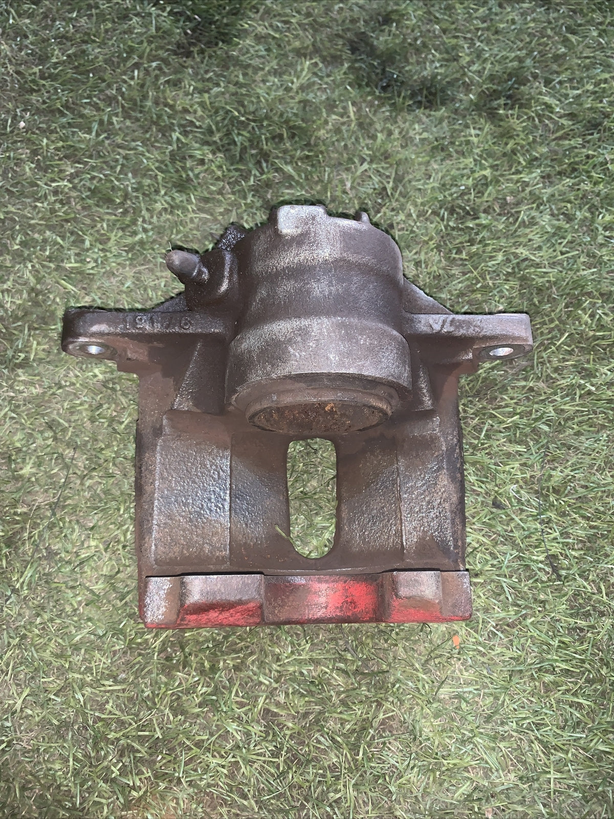 PINZA FRENO ANTERIORE SINISTRA PEUGEOT 207 1.2 BENZINA 0204Y0113122F