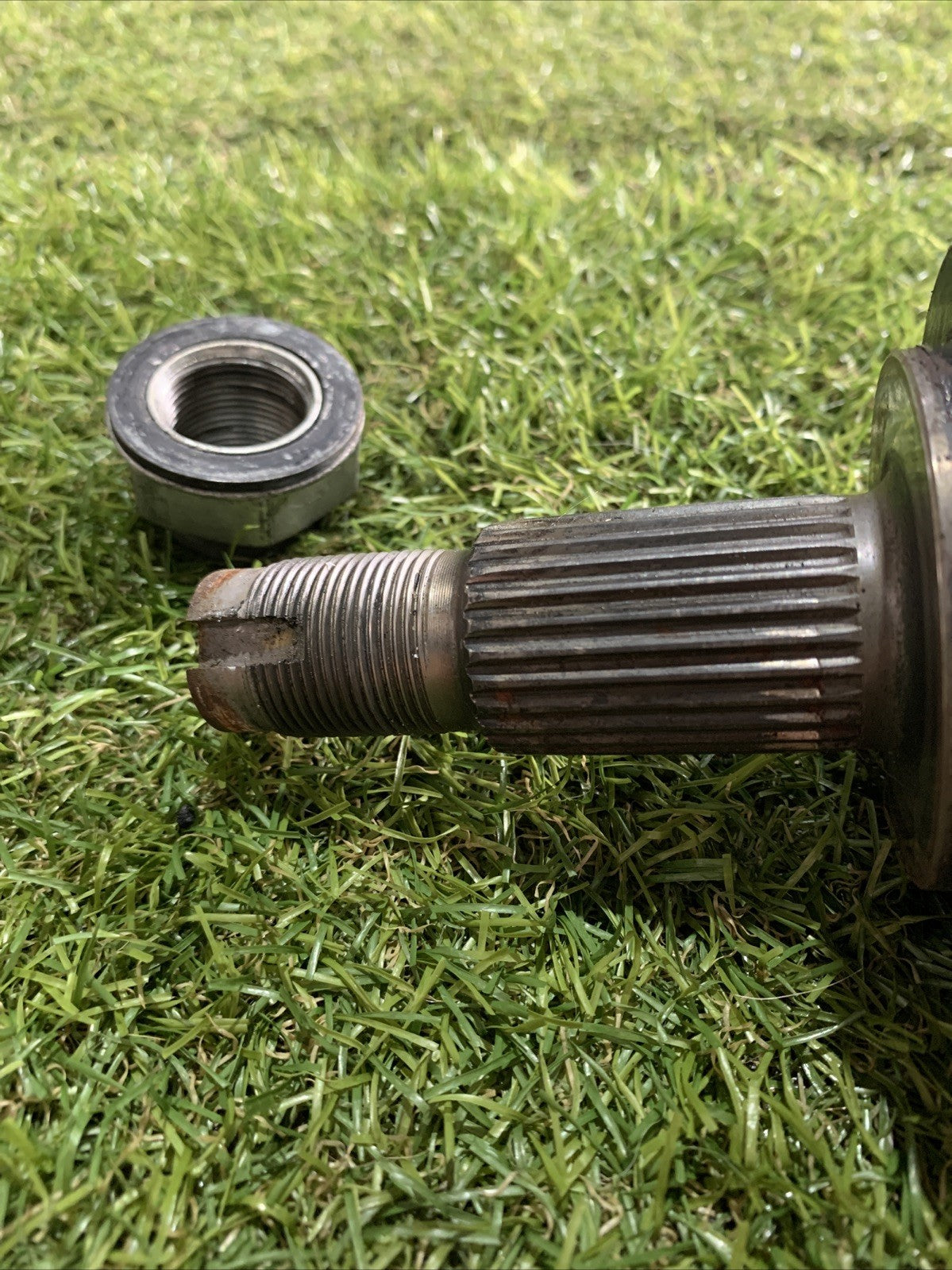 Semiasse Anteriore Sinistra Jeep Compass 2018 68290567AA 2.0 Diesel